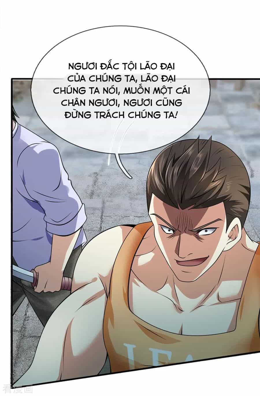 Đô Thị Chi Nghịch Thiên Tiên Tôn - Chương 94 - ảnh 5