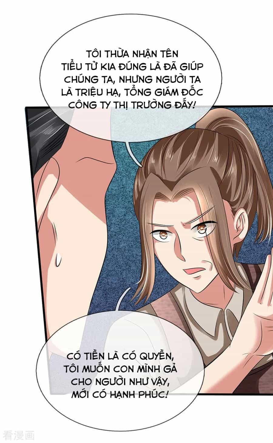 Đô Thị Chi Nghịch Thiên Tiên Tôn - Chương 95 - ảnh 11