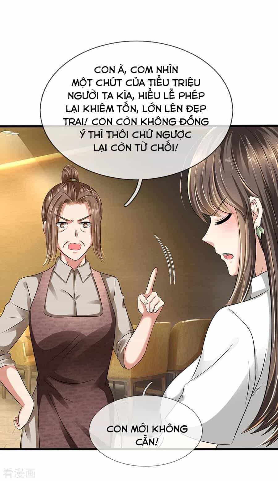 Đô Thị Chi Nghịch Thiên Tiên Tôn - Chương 95 - ảnh 8