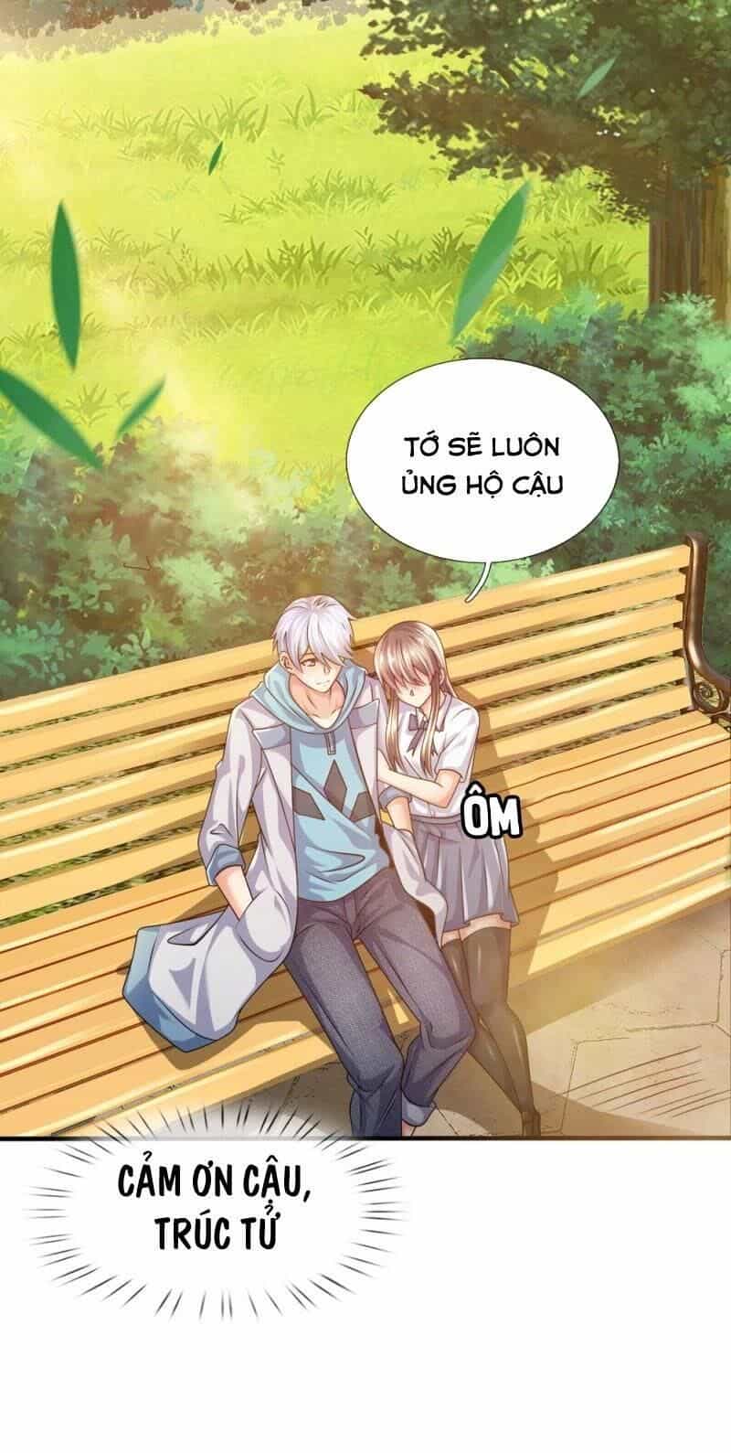 Đô Thị Chi Nghịch Thiên Tiên Tôn - Chương 98 - ảnh 11