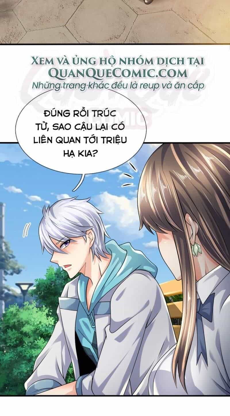 Đô Thị Chi Nghịch Thiên Tiên Tôn - Chương 98 - ảnh 2