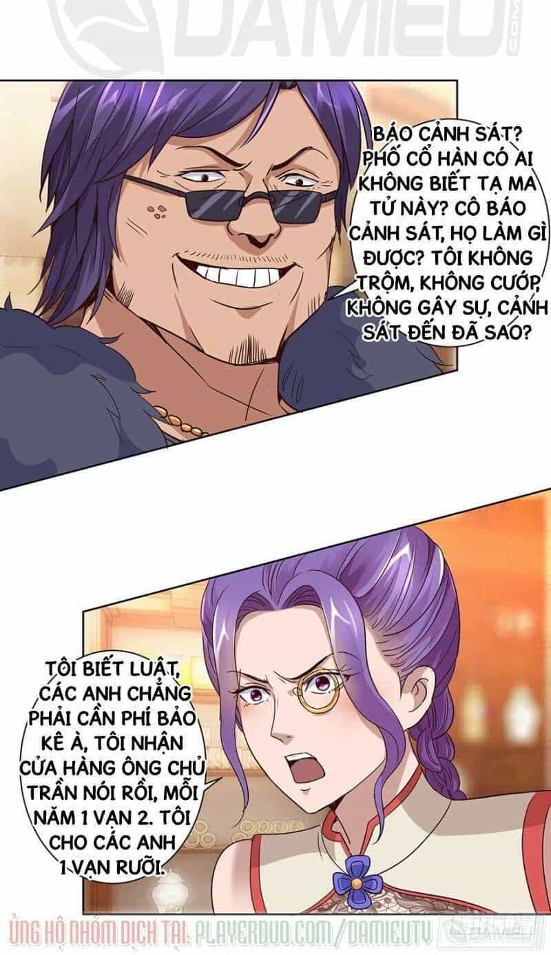 Đô Thị Chí Tôn Hệ Thống - Chương 109 - ảnh 15