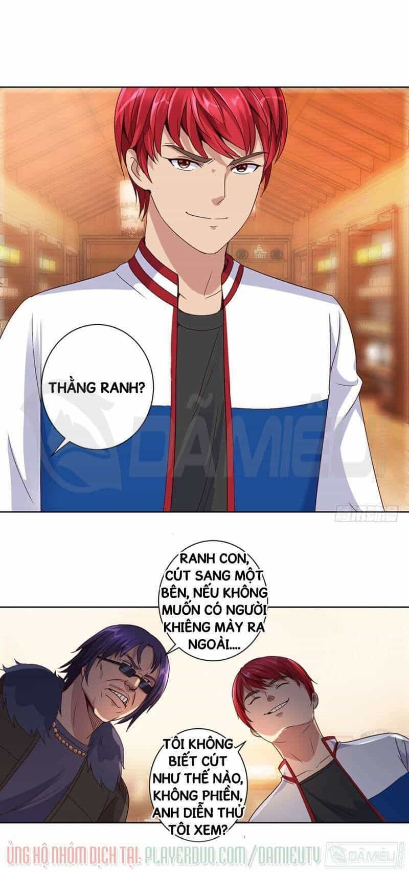 Đô Thị Chí Tôn Hệ Thống - Chương 109 - ảnh 17