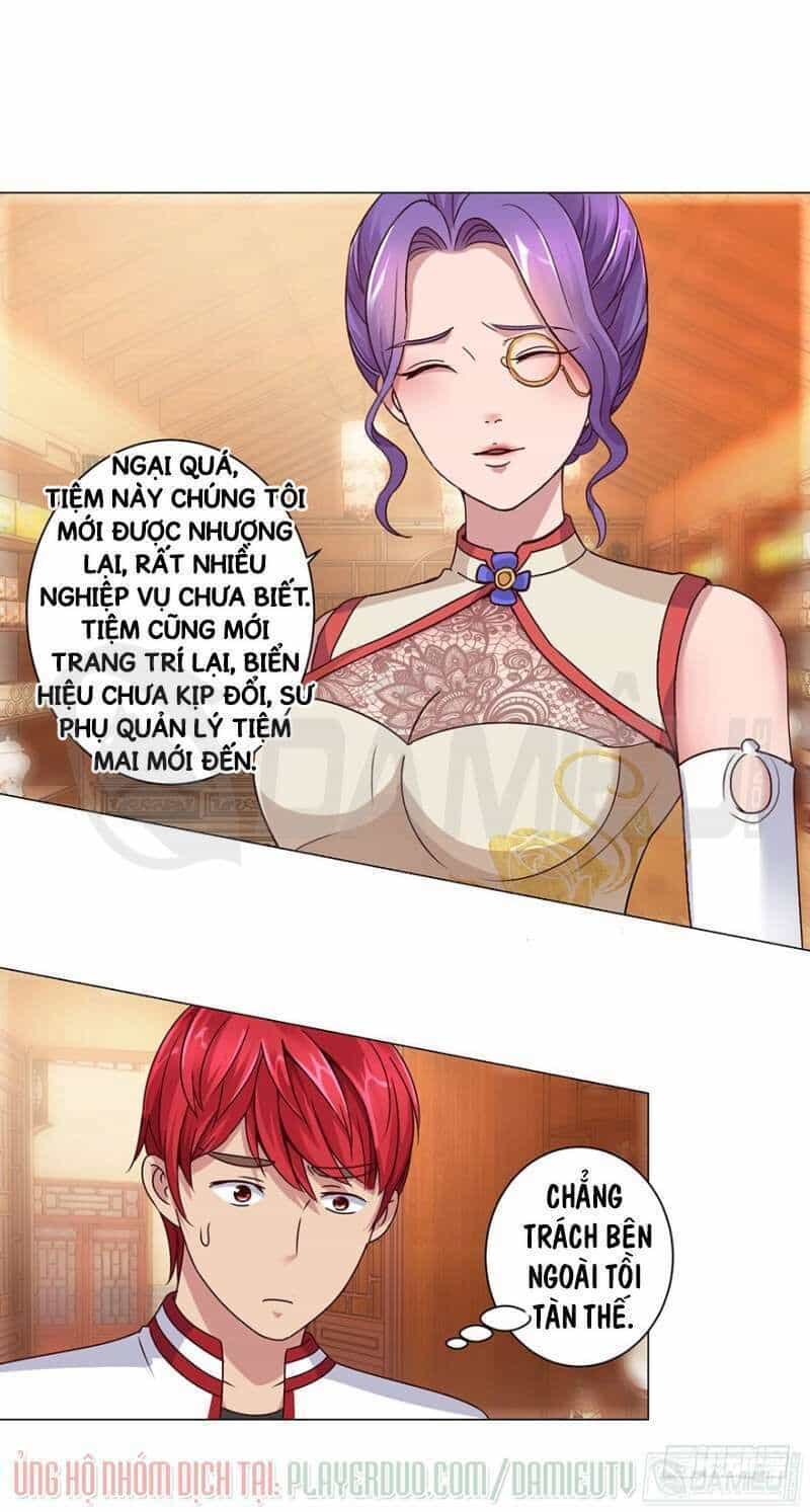 Đô Thị Chí Tôn Hệ Thống - Chương 109 - ảnh 5