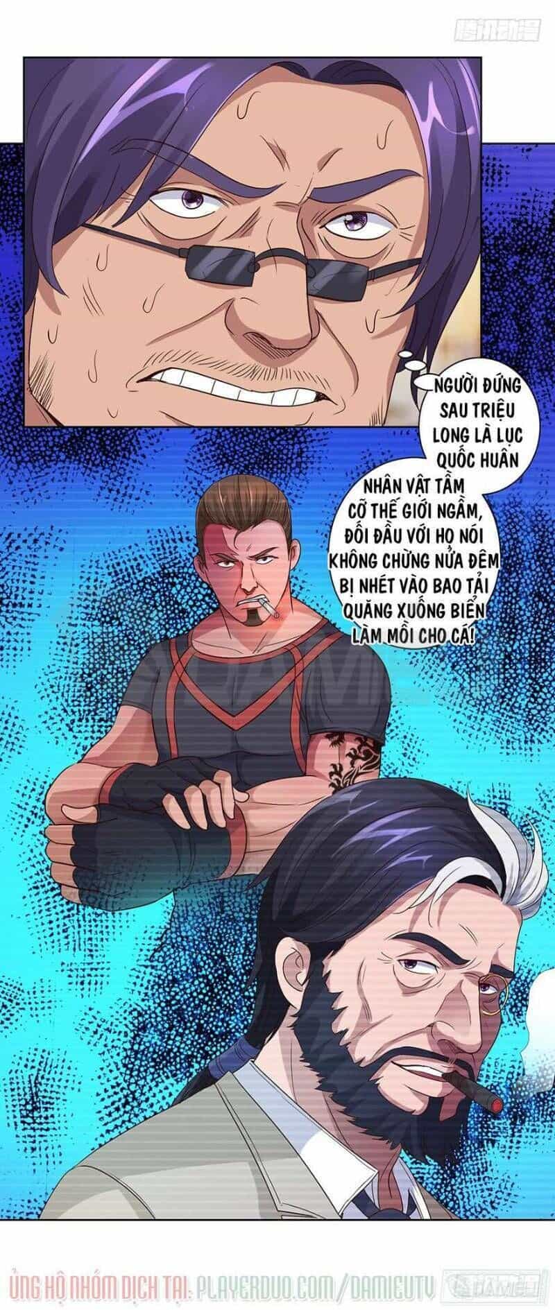Đô Thị Chí Tôn Hệ Thống - Chương 110 - ảnh 9