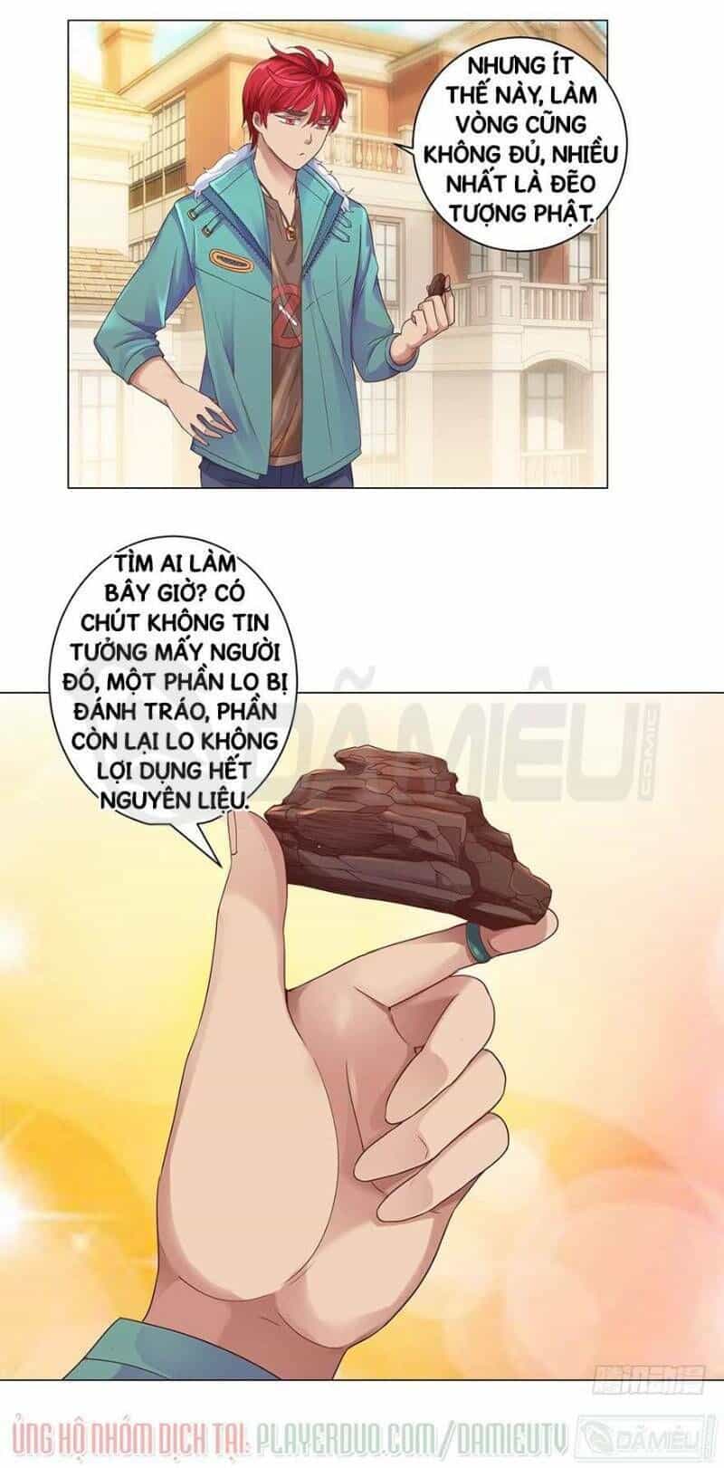 Đô Thị Chí Tôn Hệ Thống - Chương 113 - ảnh 5