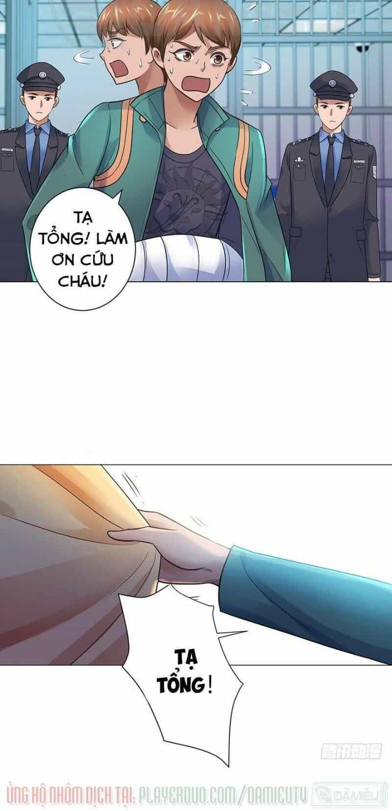 Đô Thị Chí Tôn Hệ Thống - Chương 121 - ảnh 12