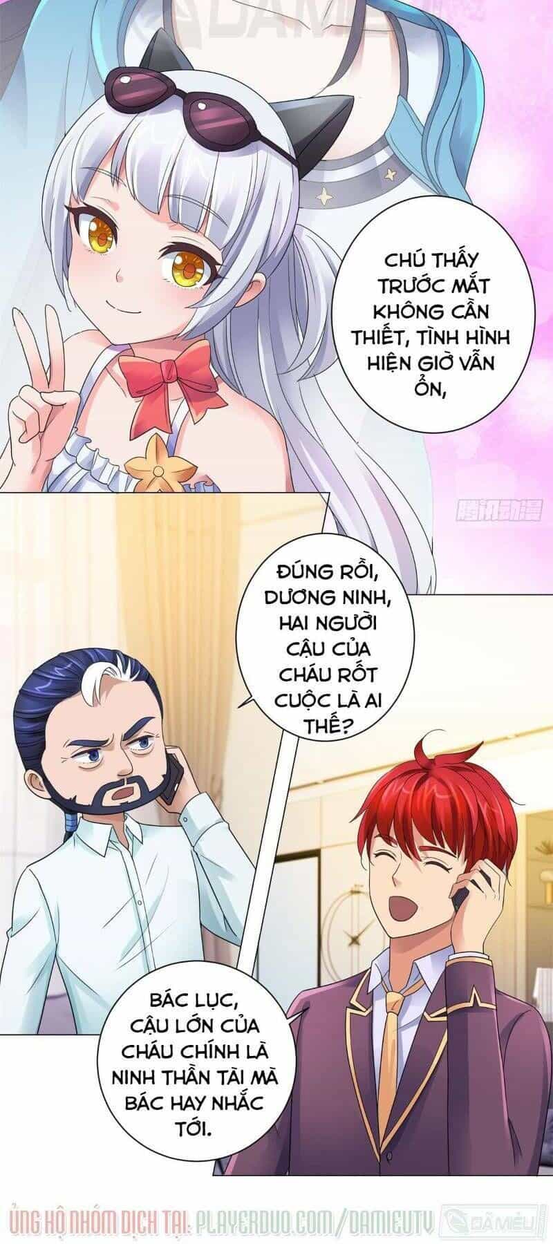 Đô Thị Chí Tôn Hệ Thống - Chương 124 - ảnh 11
