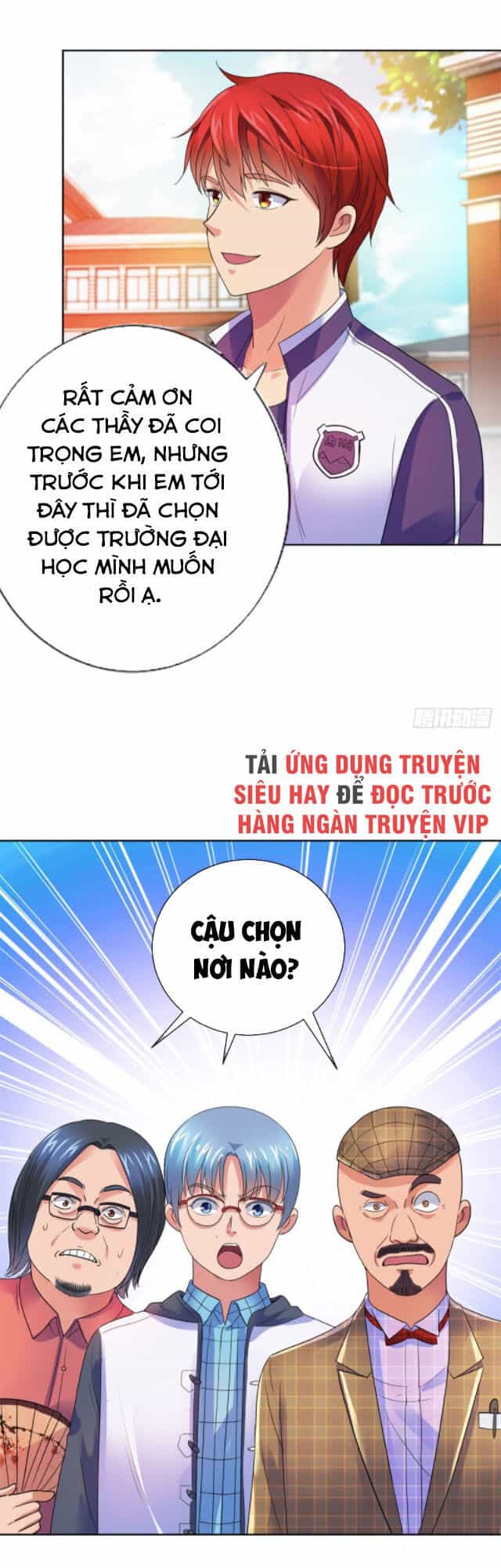 Đô Thị Chí Tôn Hệ Thống - Chương 139 - ảnh 25