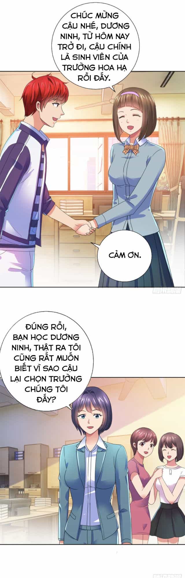 Đô Thị Chí Tôn Hệ Thống - Chương 140 - ảnh 15