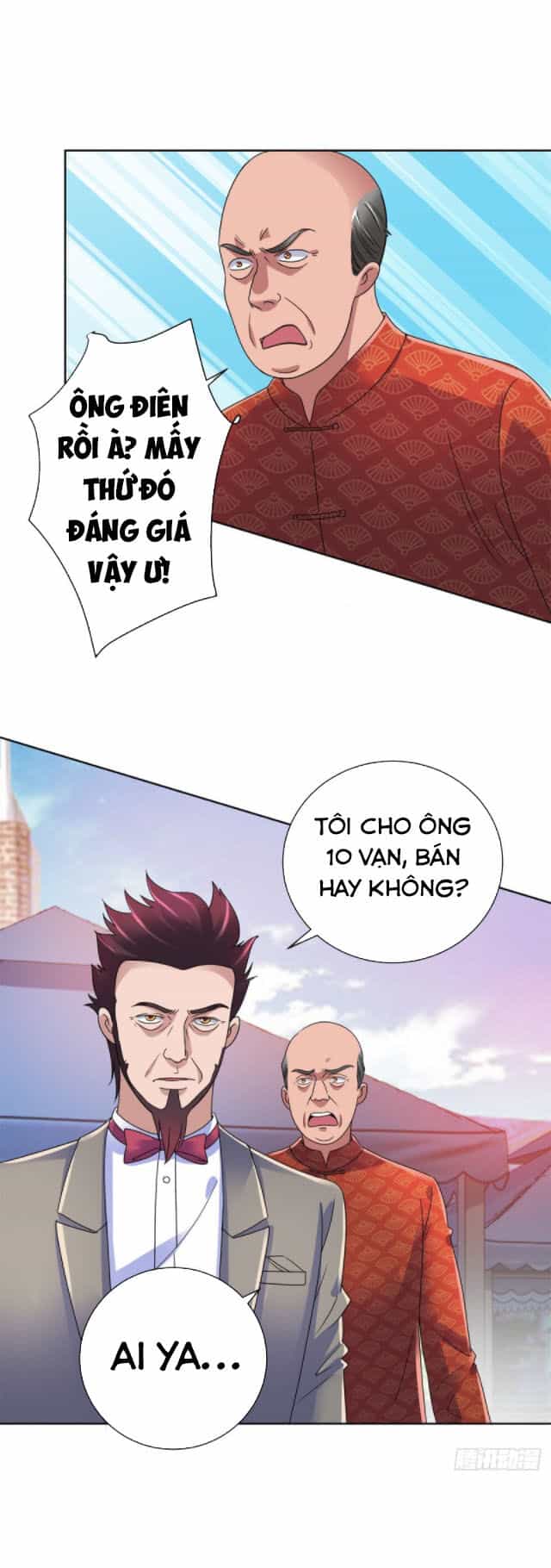 Đô Thị Chí Tôn Hệ Thống - Chương 142 - ảnh 17