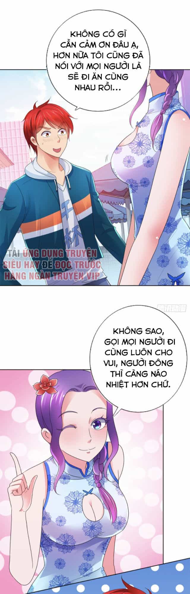 Đô Thị Chí Tôn Hệ Thống - Chương 144 - ảnh 13