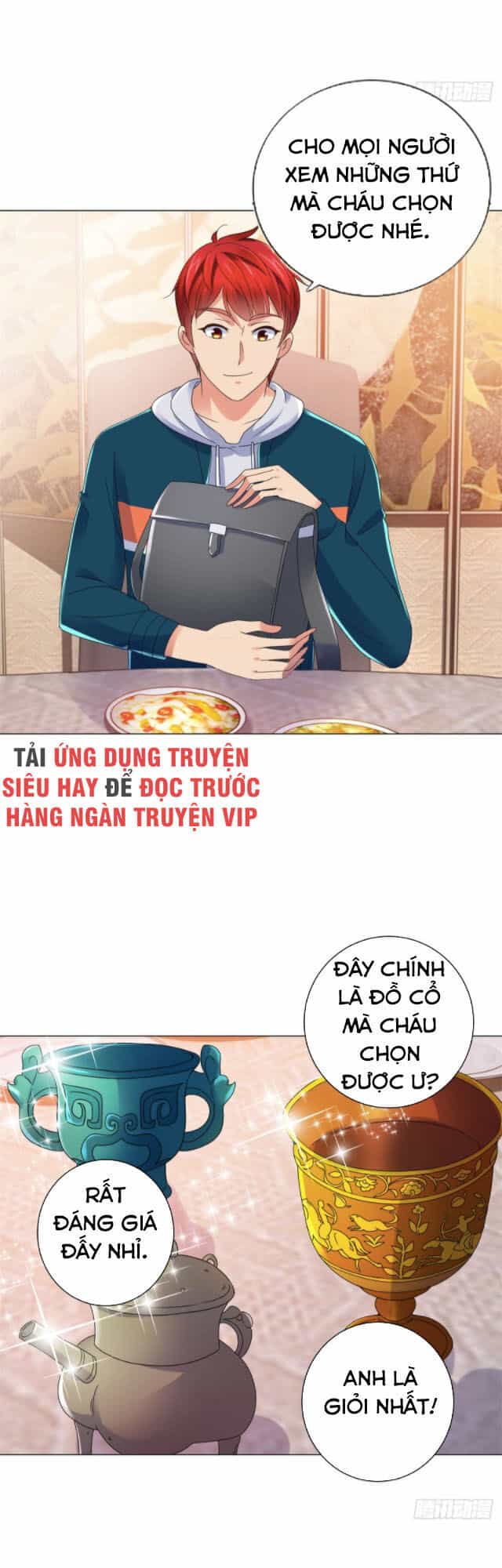 Đô Thị Chí Tôn Hệ Thống - Chương 144 - ảnh 17