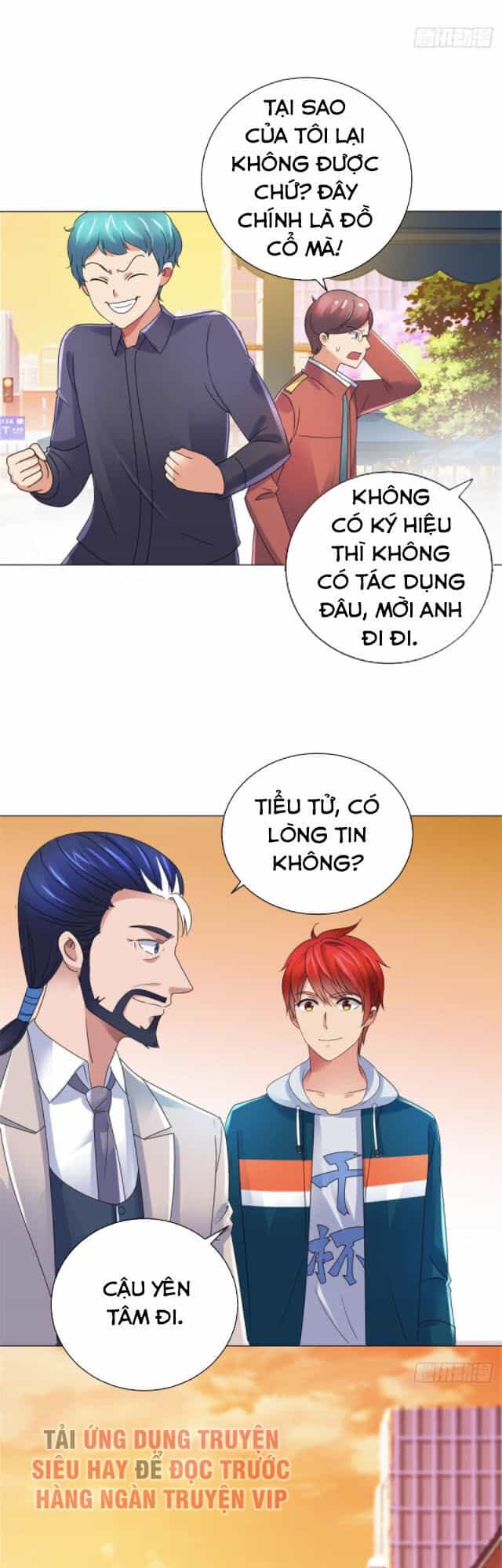 Đô Thị Chí Tôn Hệ Thống - Chương 145 - ảnh 22