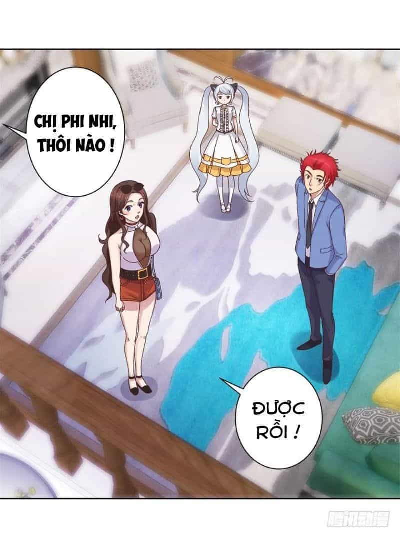 Đô Thị Chí Tôn Hệ Thống - Chương 16 - ảnh 3