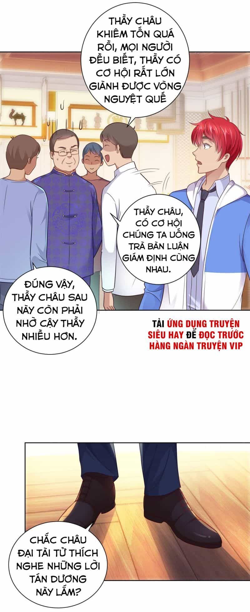 Đô Thị Chí Tôn Hệ Thống - Chương 148 - ảnh 12