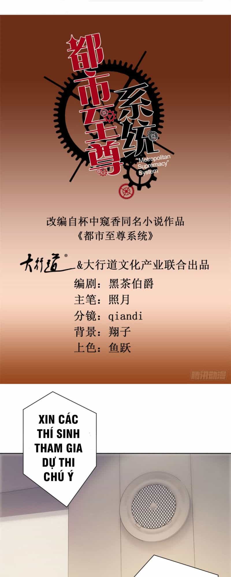 Đô Thị Chí Tôn Hệ Thống - Chương 149 - ảnh 1