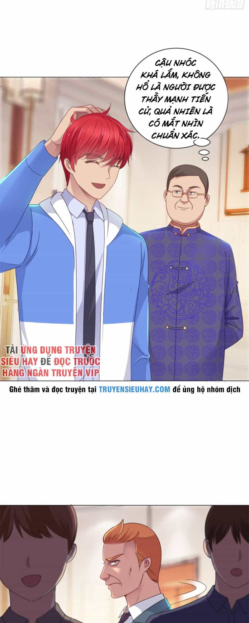 Đô Thị Chí Tôn Hệ Thống - Chương 149 - ảnh 22