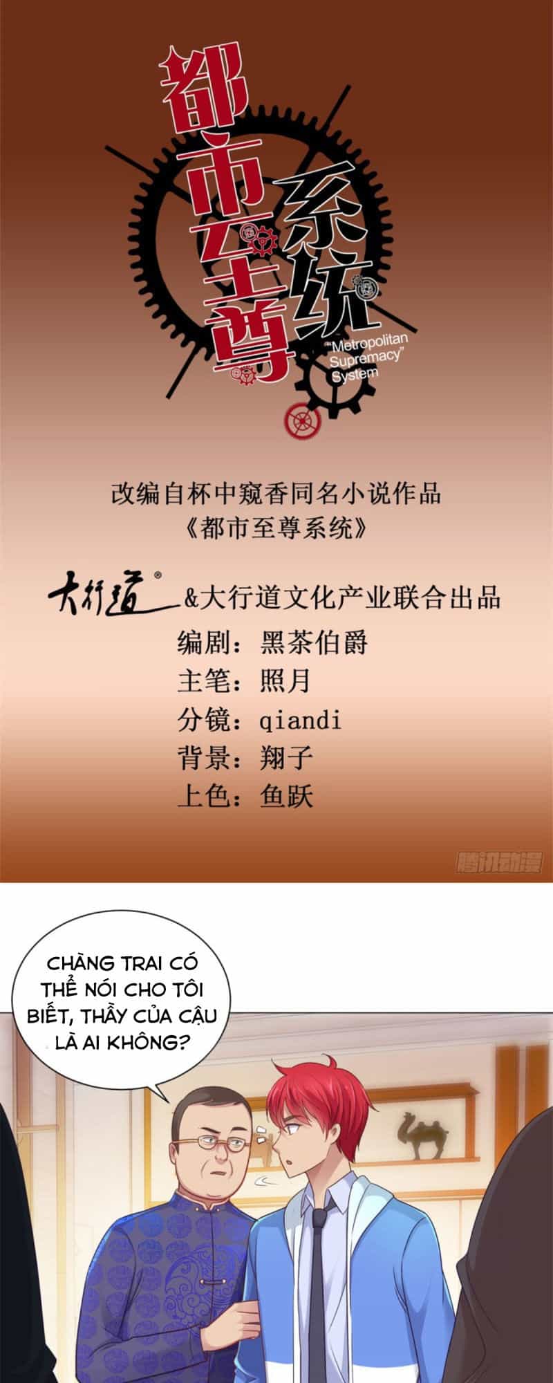 Đô Thị Chí Tôn Hệ Thống - Chương 150 - ảnh 1