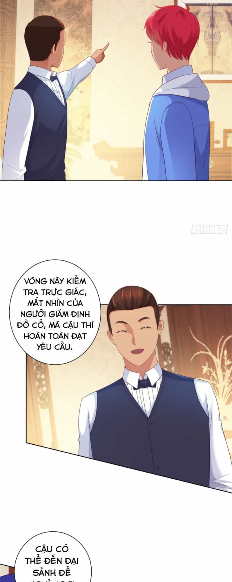 Đô Thị Chí Tôn Hệ Thống - Chương 151 - ảnh 19