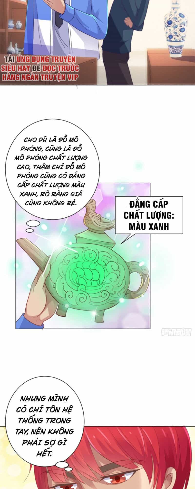 Đô Thị Chí Tôn Hệ Thống - Chương 152 - ảnh 17