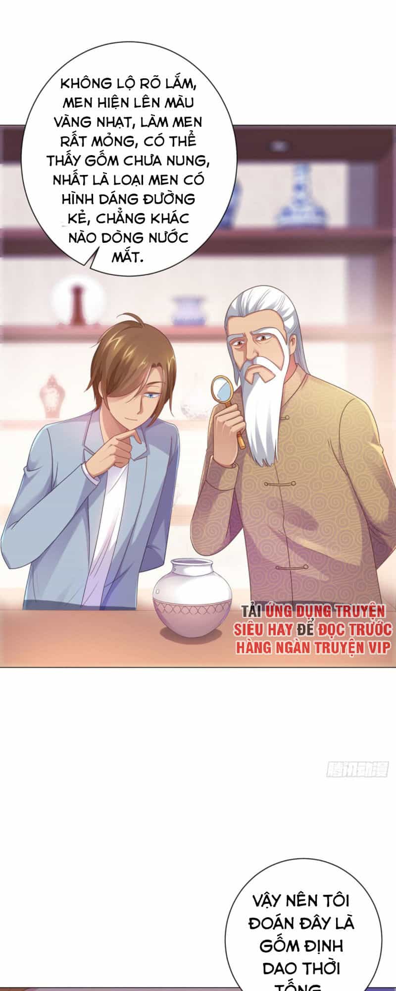 Đô Thị Chí Tôn Hệ Thống - Chương 153 - ảnh 3