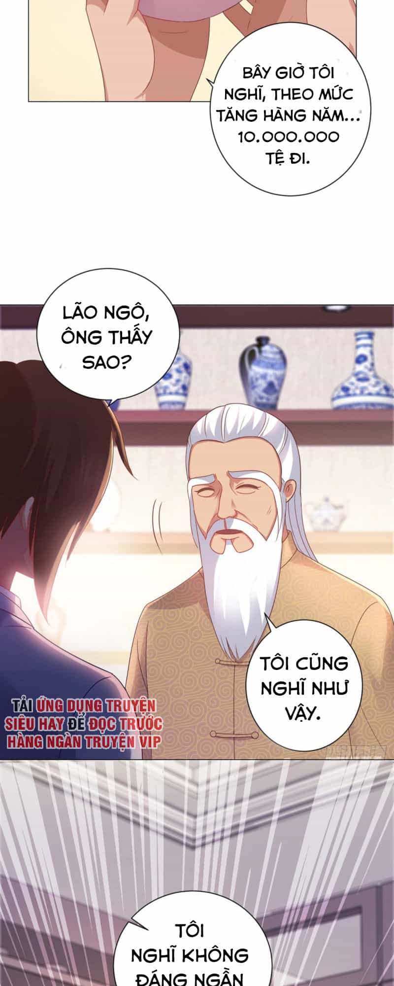 Đô Thị Chí Tôn Hệ Thống - Chương 153 - ảnh 6