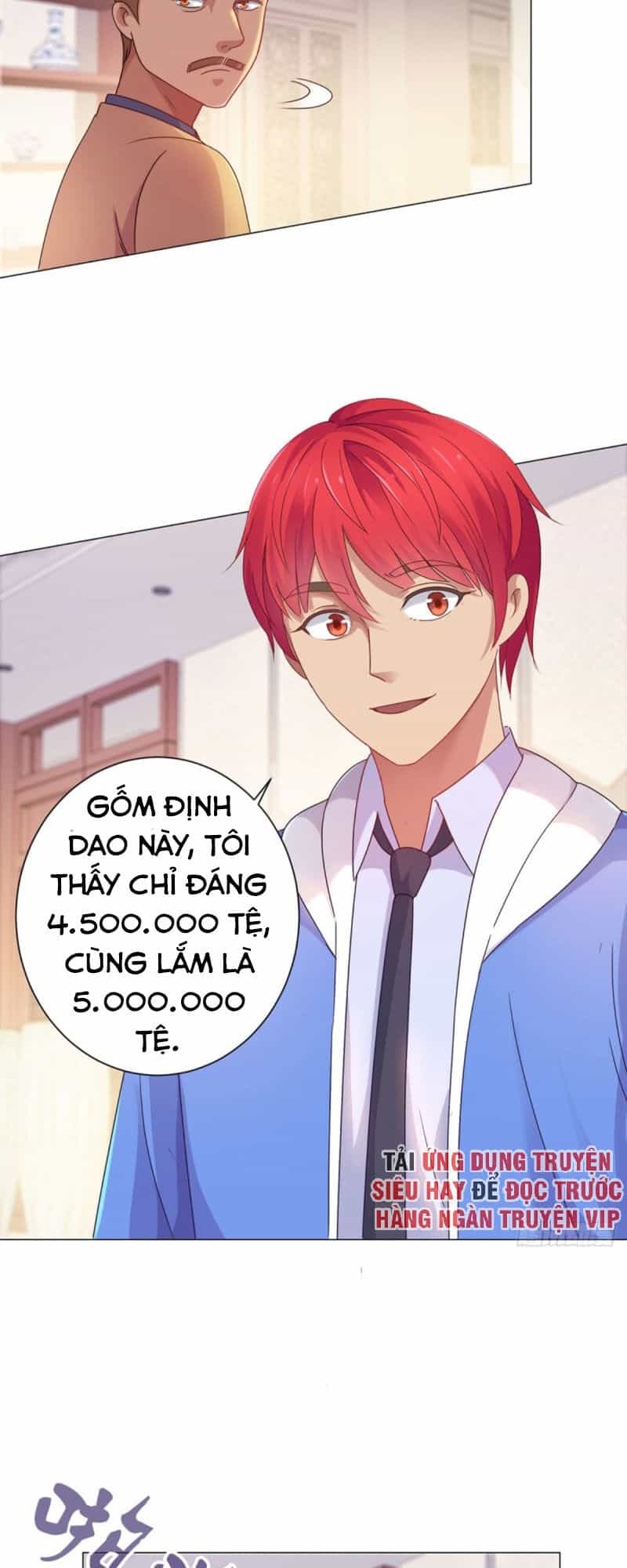 Đô Thị Chí Tôn Hệ Thống - Chương 153 - ảnh 8