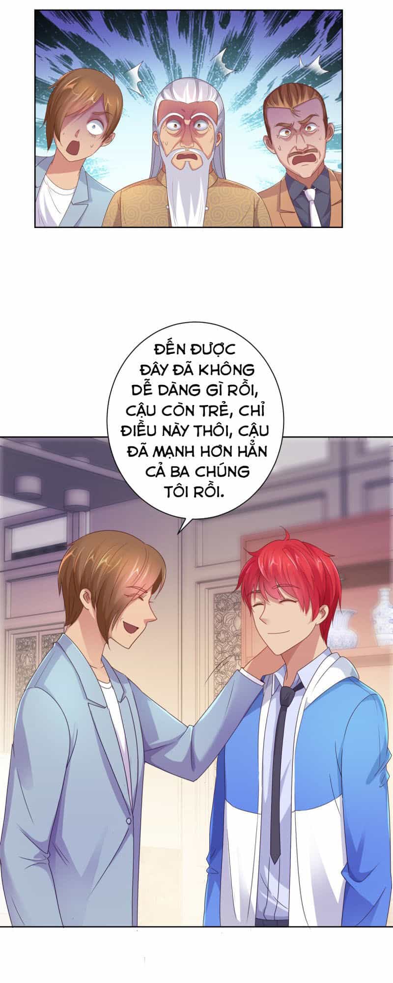 Đô Thị Chí Tôn Hệ Thống - Chương 156 - ảnh 16