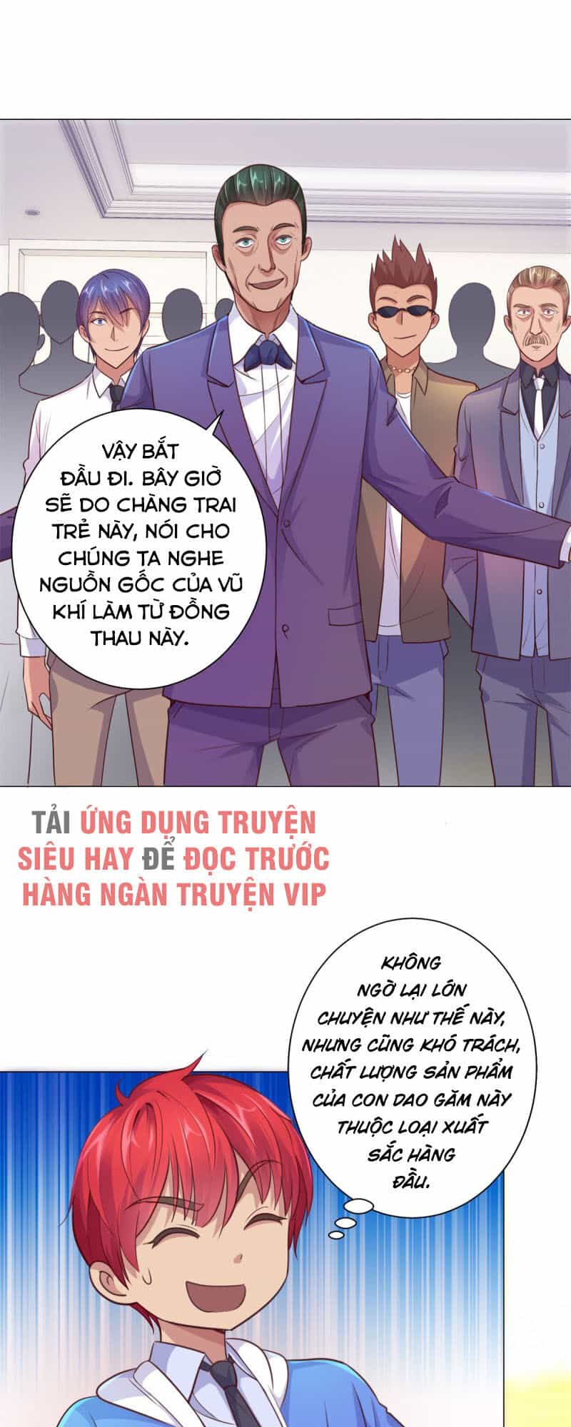Đô Thị Chí Tôn Hệ Thống - Chương 157 - ảnh 16