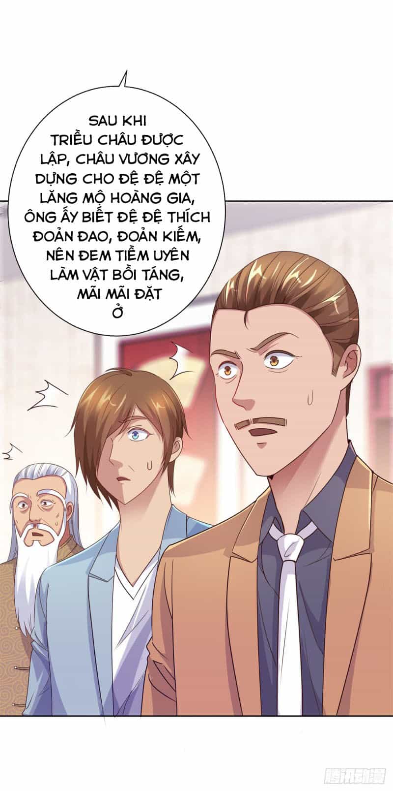 Đô Thị Chí Tôn Hệ Thống - Chương 158 - ảnh 18