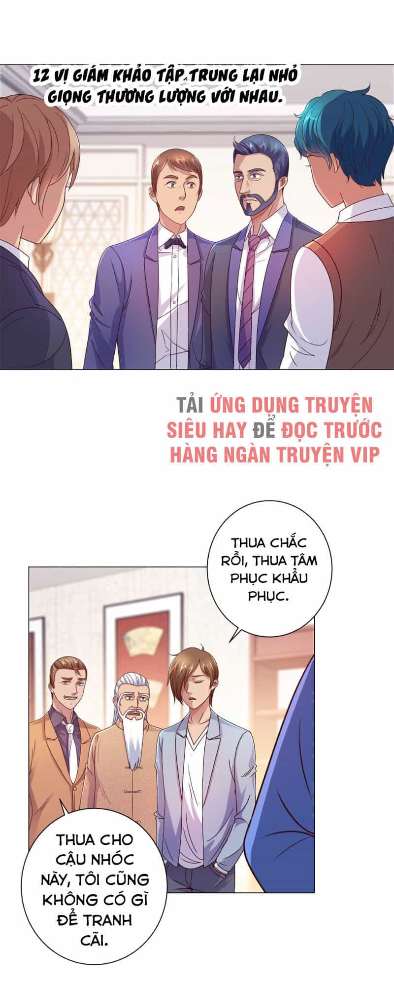 Đô Thị Chí Tôn Hệ Thống - Chương 159 - ảnh 2
