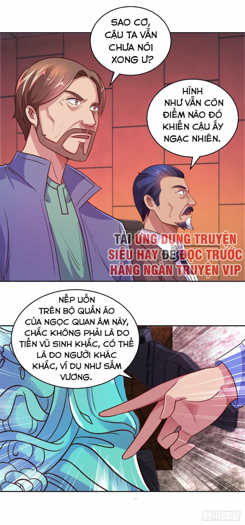 Đô Thị Chí Tôn Hệ Thống - Chương 161 - ảnh 13