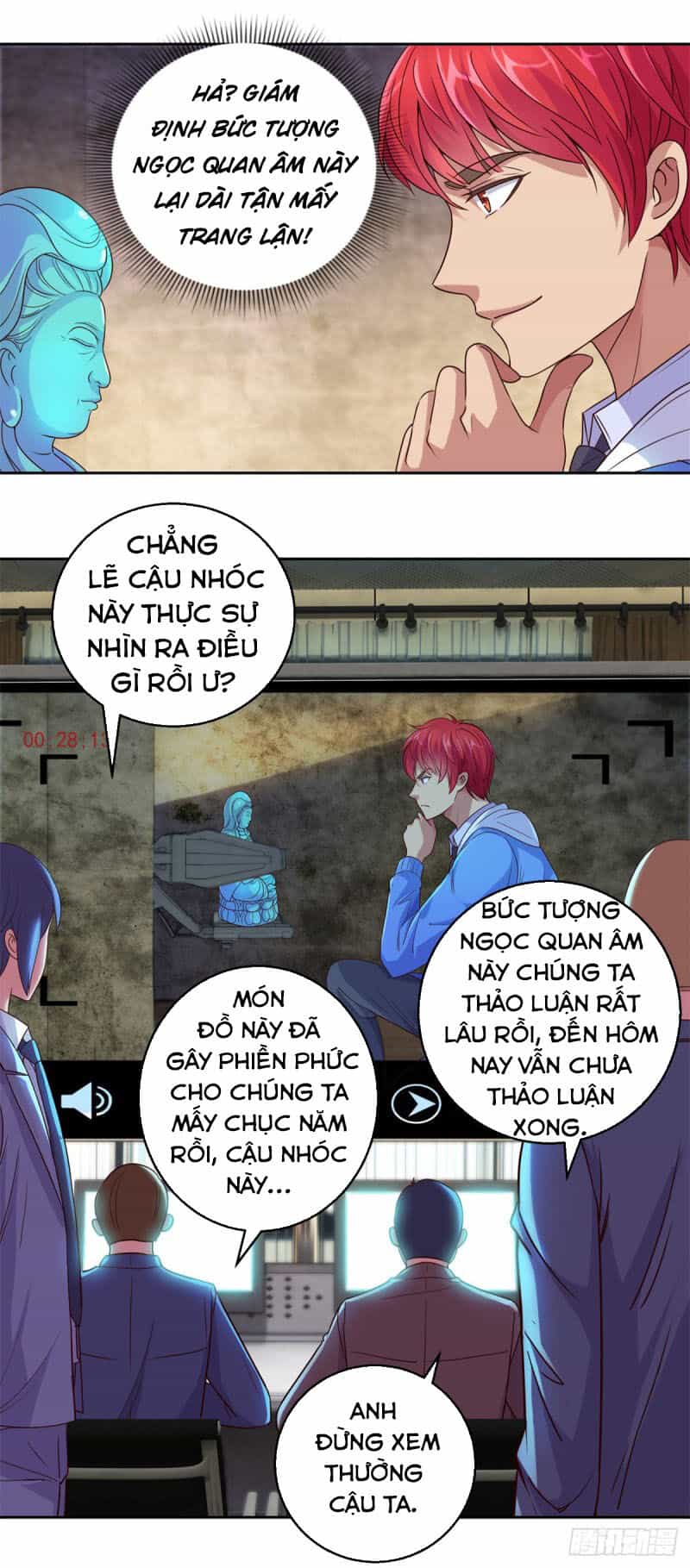 Đô Thị Chí Tôn Hệ Thống - Chương 161 - ảnh 7