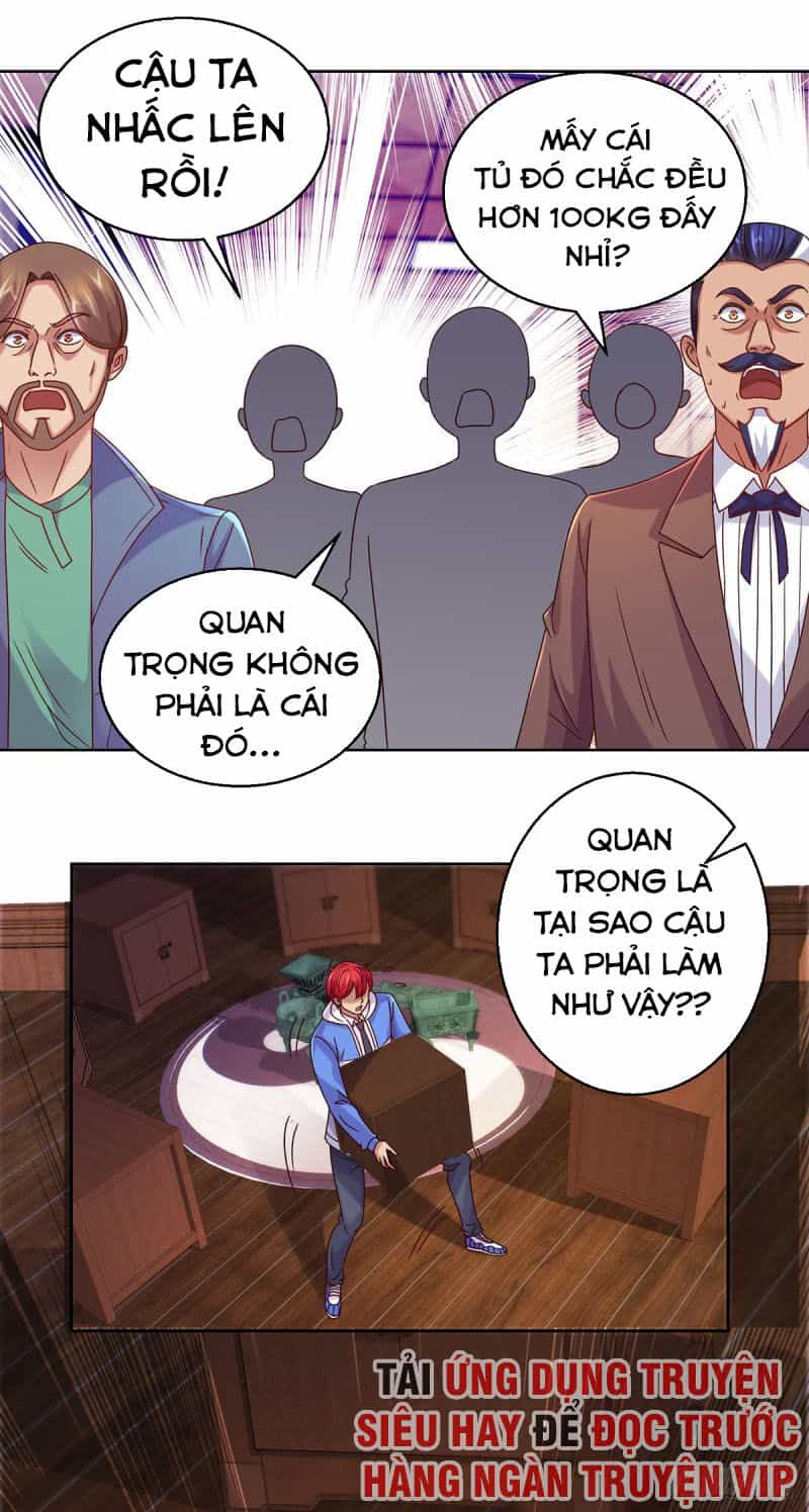 Đô Thị Chí Tôn Hệ Thống - Chương 163 - ảnh 25