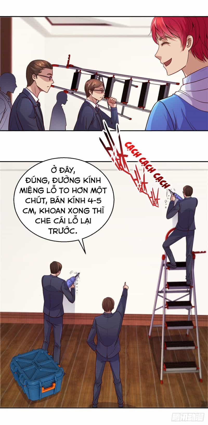 Đô Thị Chí Tôn Hệ Thống - Chương 164 - ảnh 13