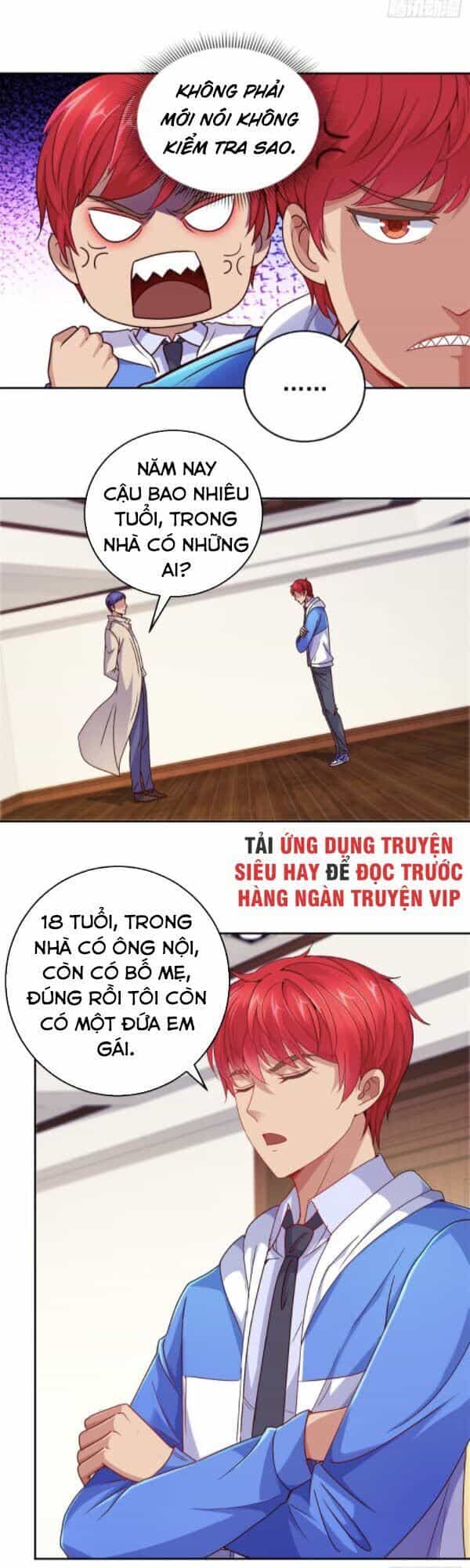 Đô Thị Chí Tôn Hệ Thống - Chương 167 - ảnh 13