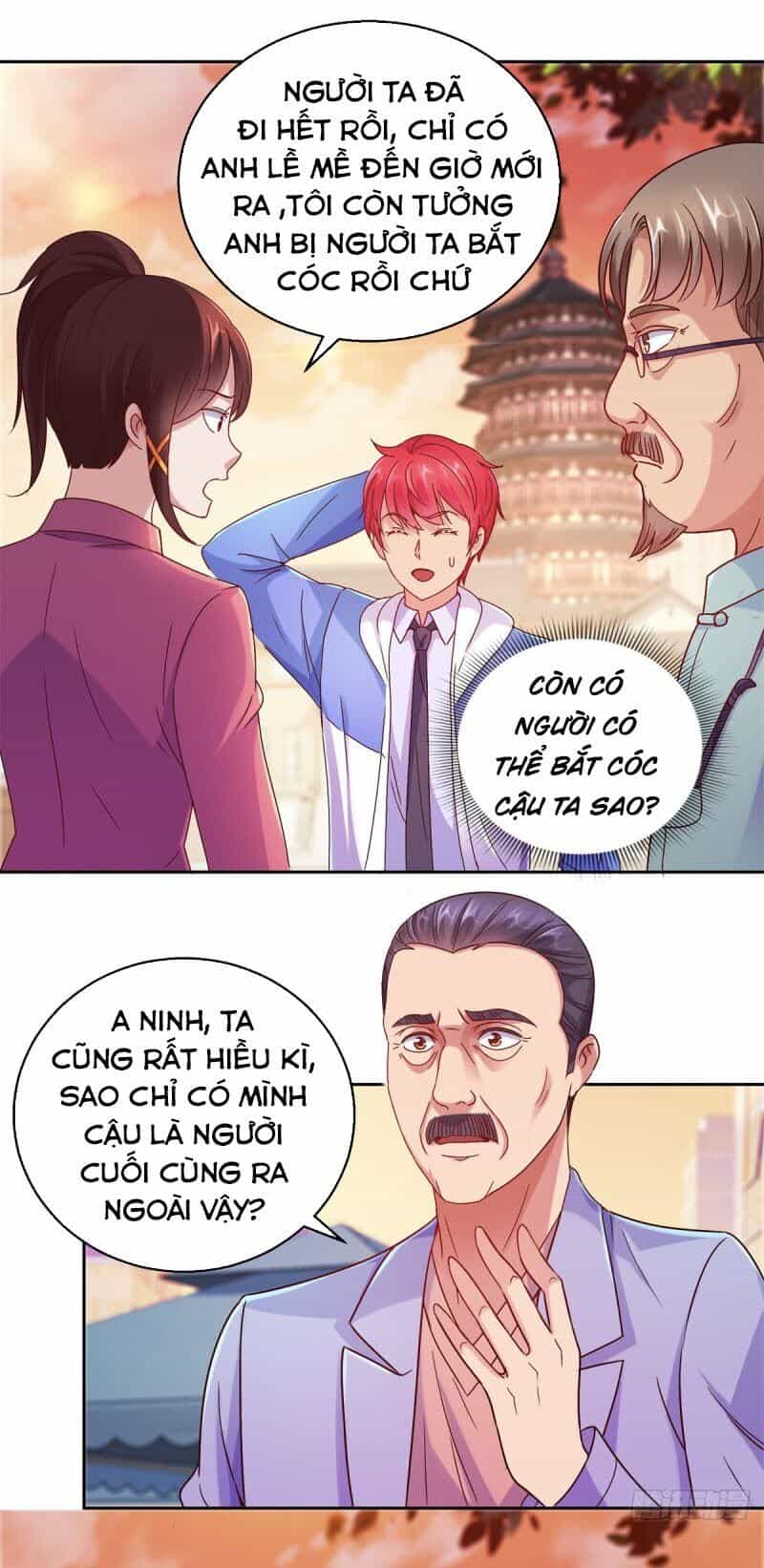 Đô Thị Chí Tôn Hệ Thống - Chương 168 - ảnh 22