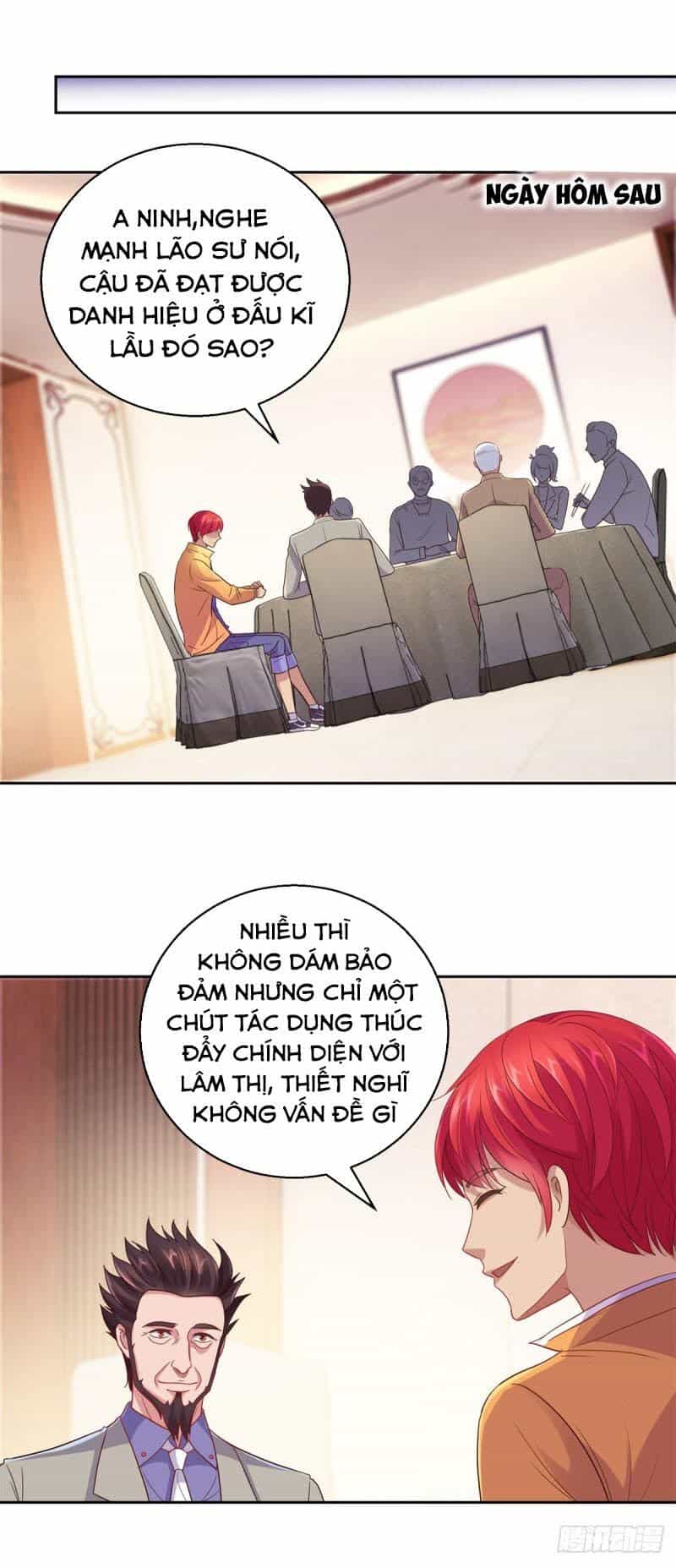 Đô Thị Chí Tôn Hệ Thống - Chương 170 - ảnh 7