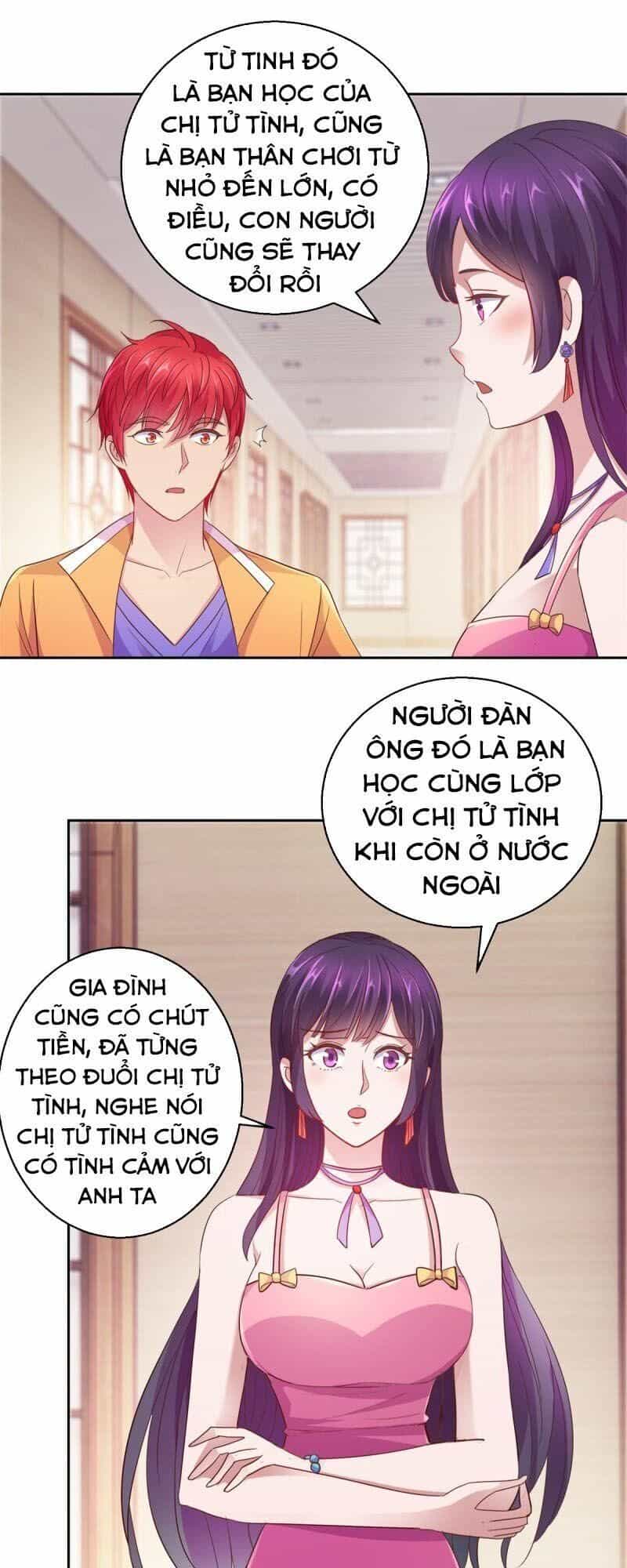 Đô Thị Chí Tôn Hệ Thống - Chương 171 - ảnh 1