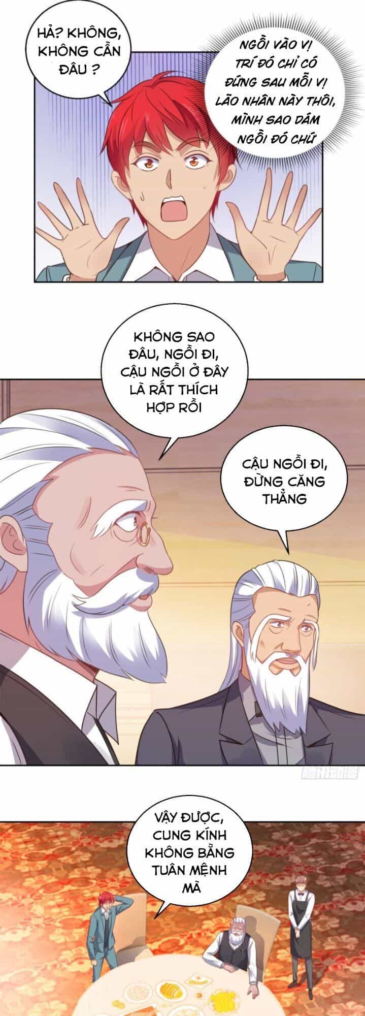 Đô Thị Chí Tôn Hệ Thống - Chương 174 - ảnh 12