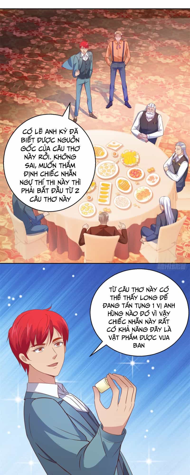 Đô Thị Chí Tôn Hệ Thống - Chương 175 - ảnh 19