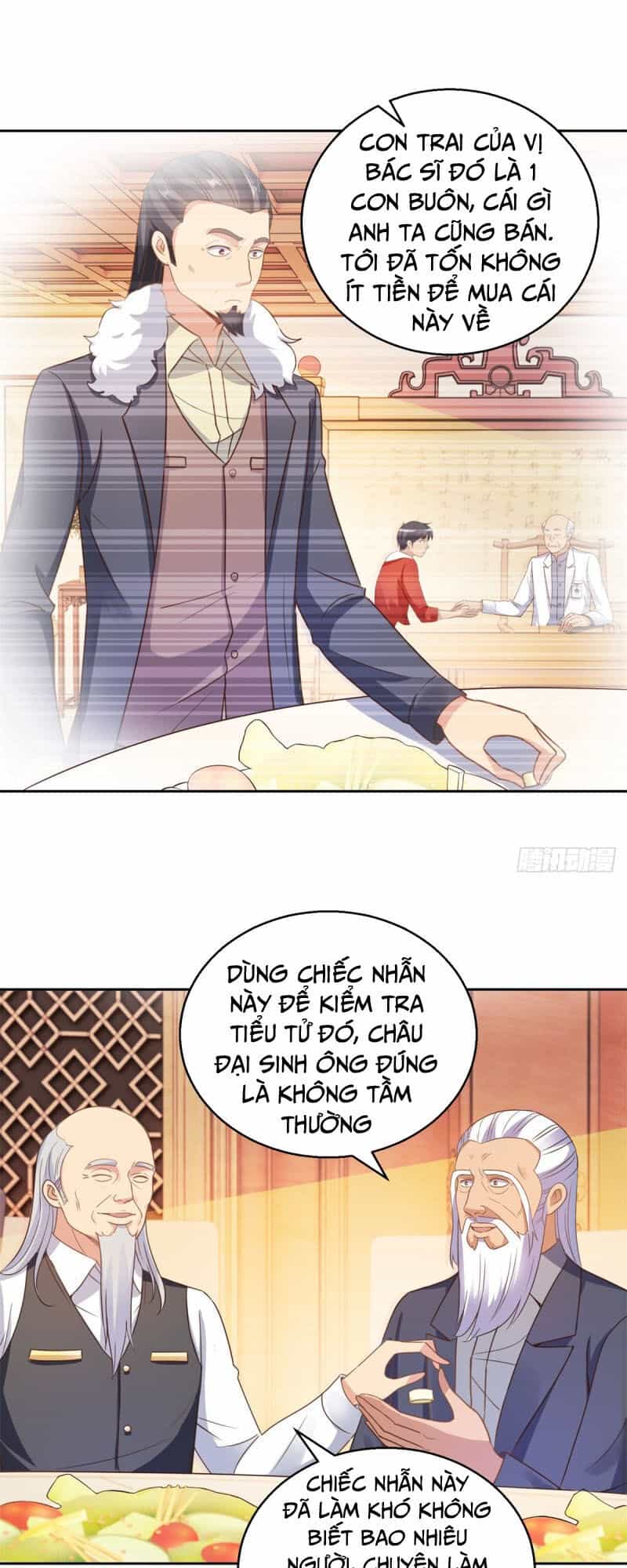 Đô Thị Chí Tôn Hệ Thống - Chương 175 - ảnh 3