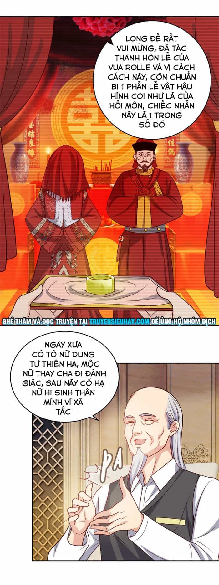 Đô Thị Chí Tôn Hệ Thống - Chương 176 - ảnh 7
