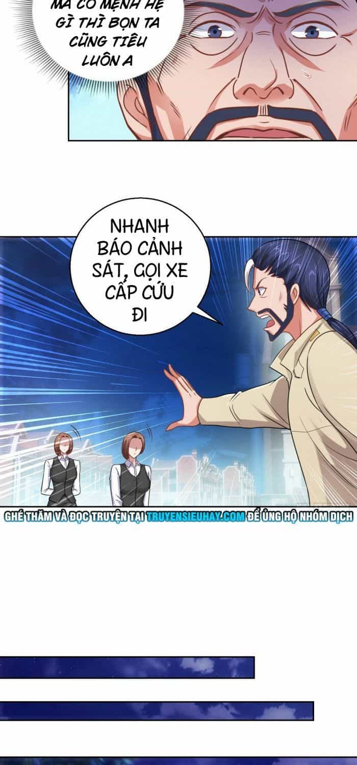 Đô Thị Chí Tôn Hệ Thống - Chương 180 - ảnh 5