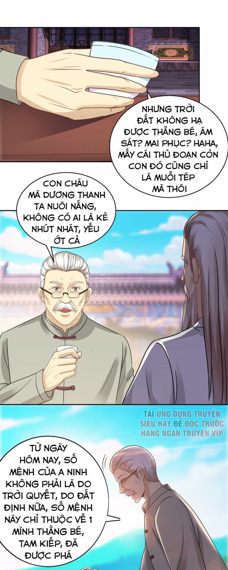 Đô Thị Chí Tôn Hệ Thống - Chương 181 - ảnh 5