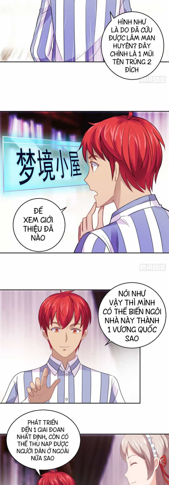 Đô Thị Chí Tôn Hệ Thống - Chương 183 - ảnh 13