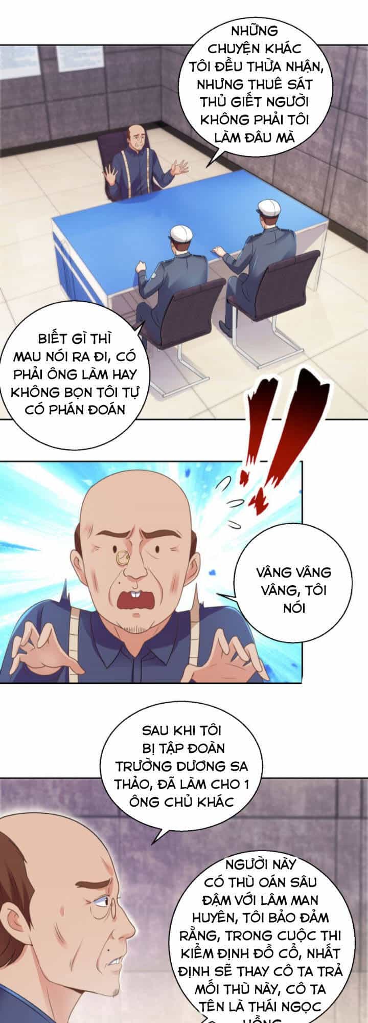 Đô Thị Chí Tôn Hệ Thống - Chương 185 - ảnh 1