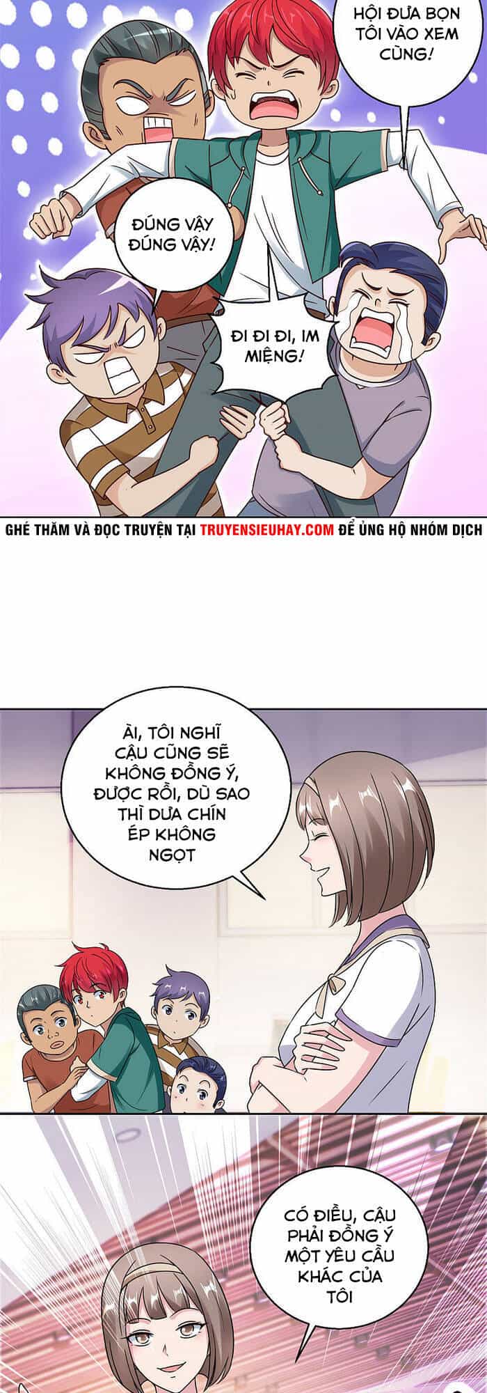Đô Thị Chí Tôn Hệ Thống - Chương 191 - ảnh 19