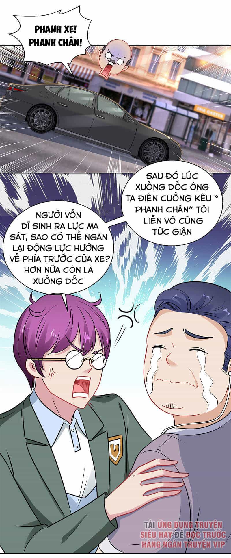 Đô Thị Chí Tôn Hệ Thống - Chương 192 - ảnh 16